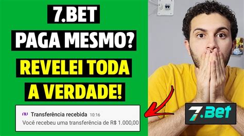 7 bet paga mesmo